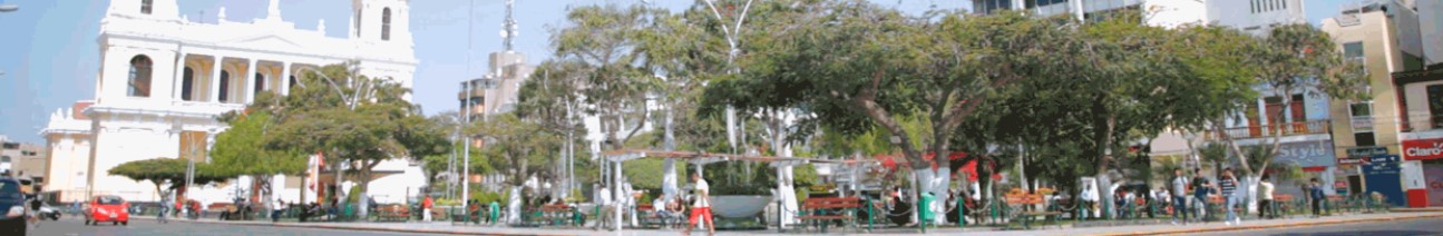Lambayeque - Olmos - Garbanzal